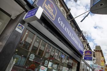 Best Western Greater London Hotel